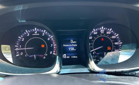 2014 Toyota Avalon Base из США, поврежденный, VIN 4T1BK1EB0EU101134